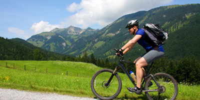 Mountainbiken